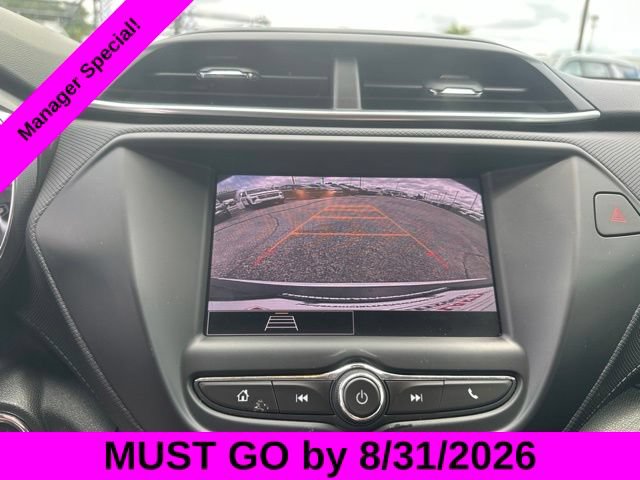 Used 2023 Chevrolet TrailBlazer LT AWD/4WD image 23