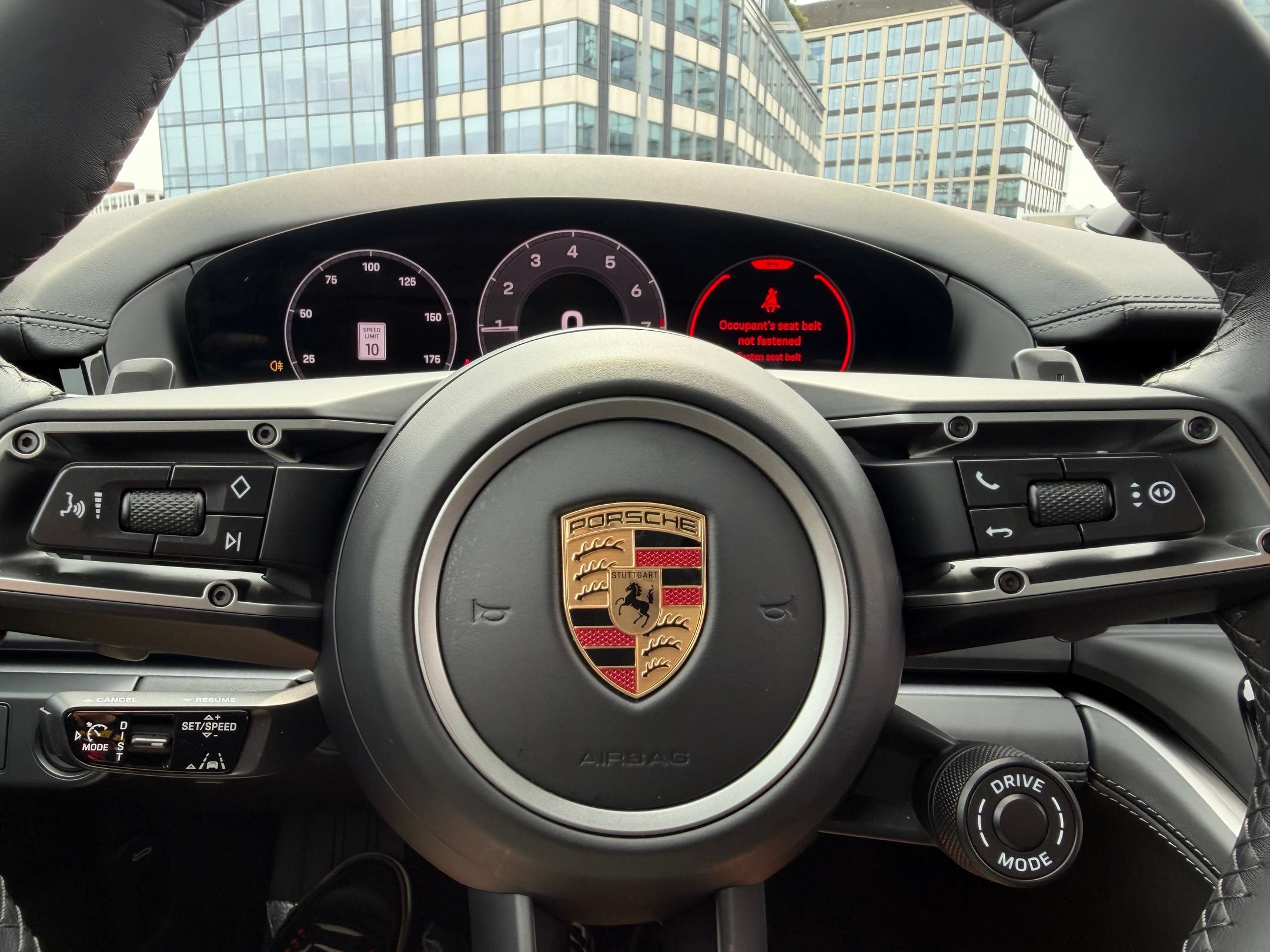 Certified 2024 Porsche Panamera image 11