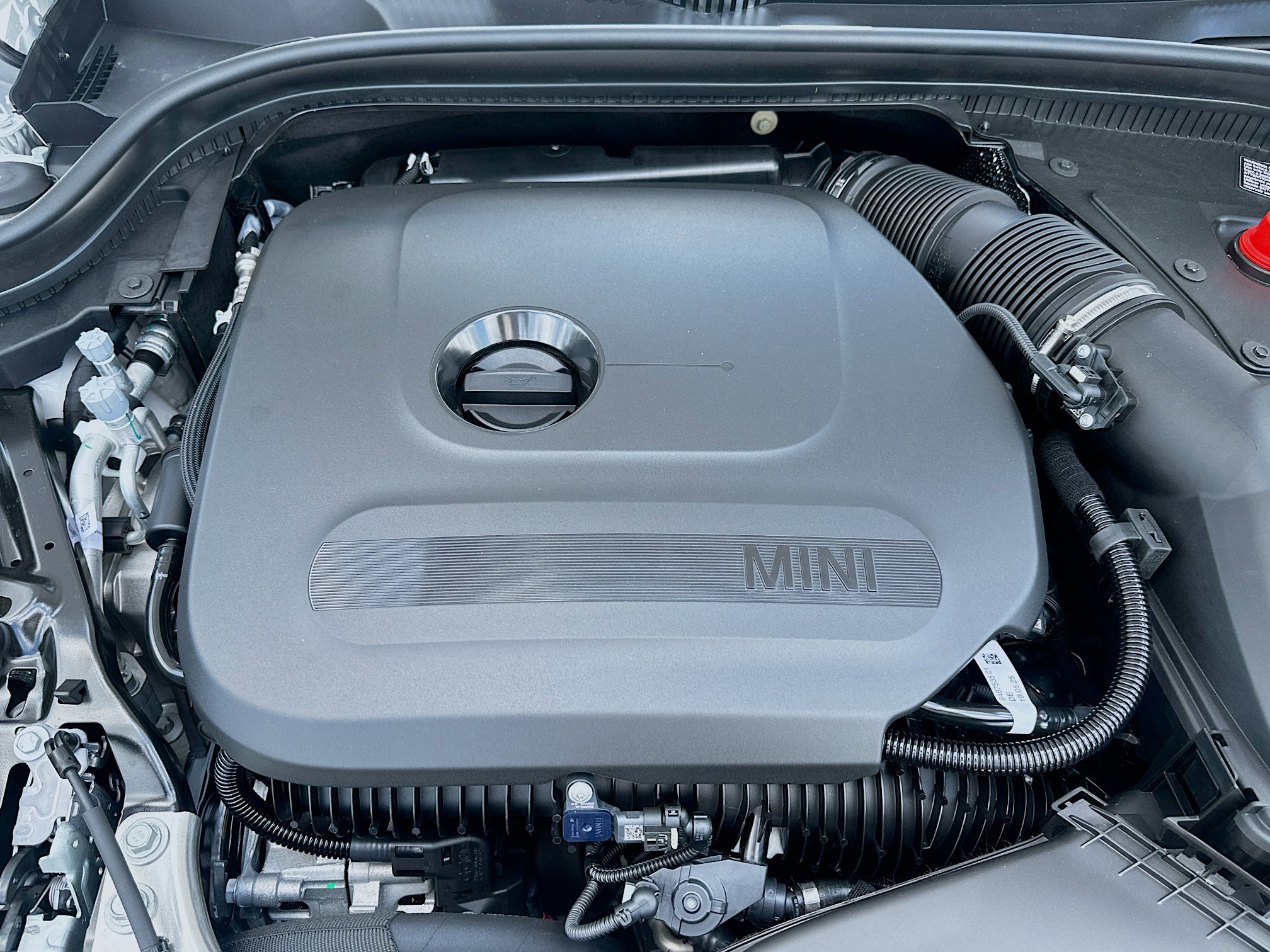 New 2025 MINI Cooper S image 23