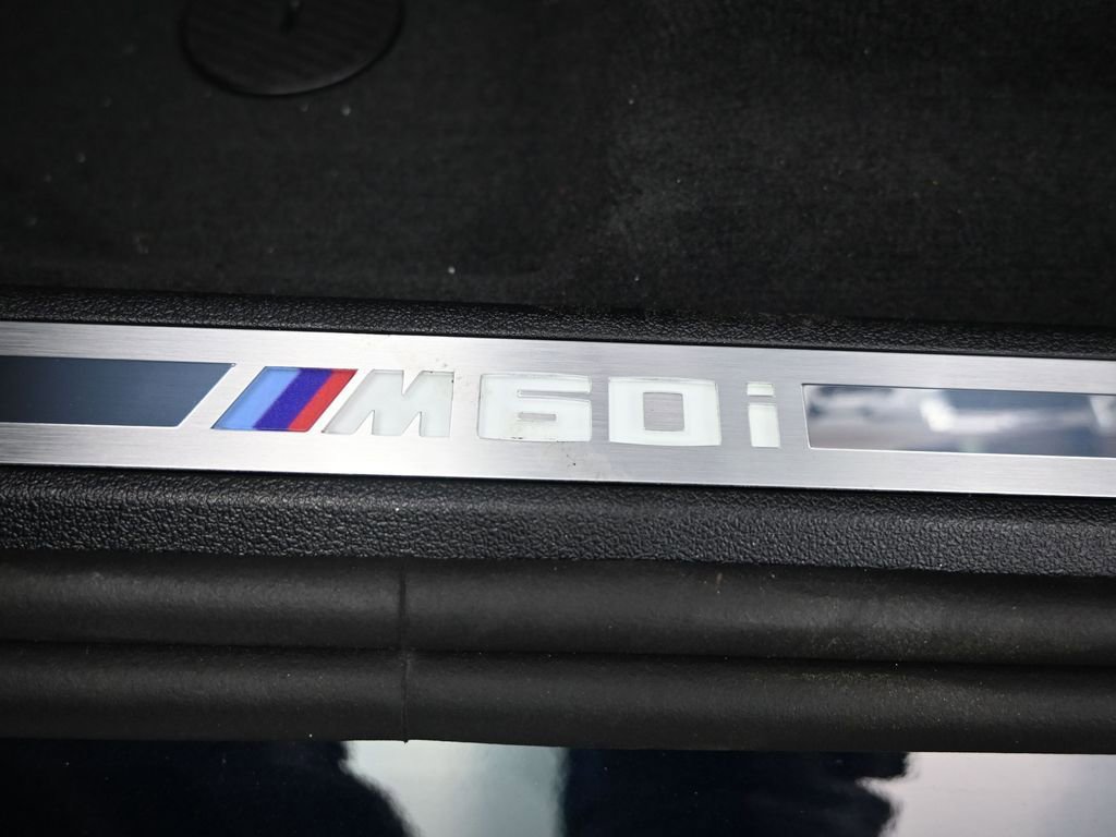 New 2026 BMW X5 M60i AWD/4WD image 16