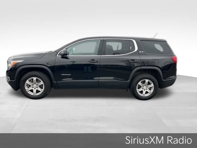 Used 2019 GMC Acadia SLE image 4