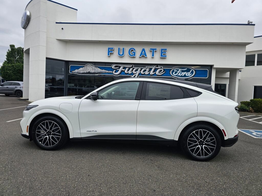 New 2025 Ford Mustang Mach-E Premium w/ Interior Protection Package