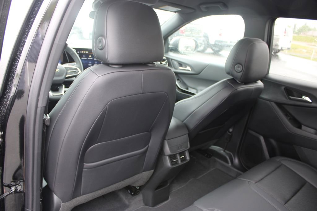 New 2026 Chevrolet Equinox LT FWD image 25