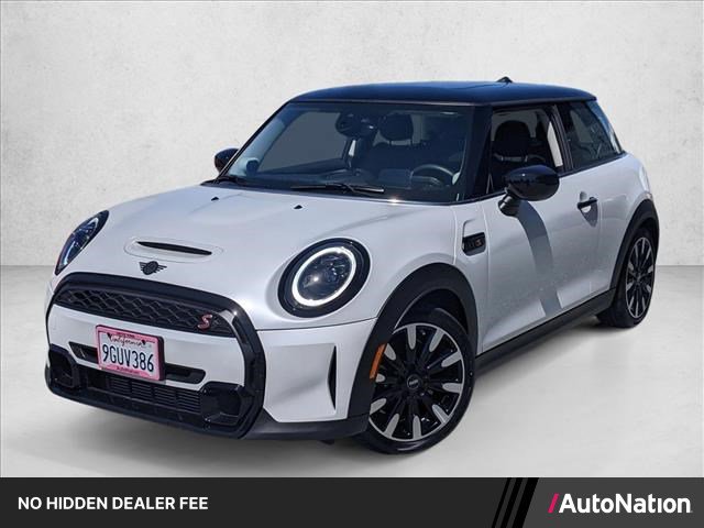 Certified 2024 MINI Cooper S FWD image 1