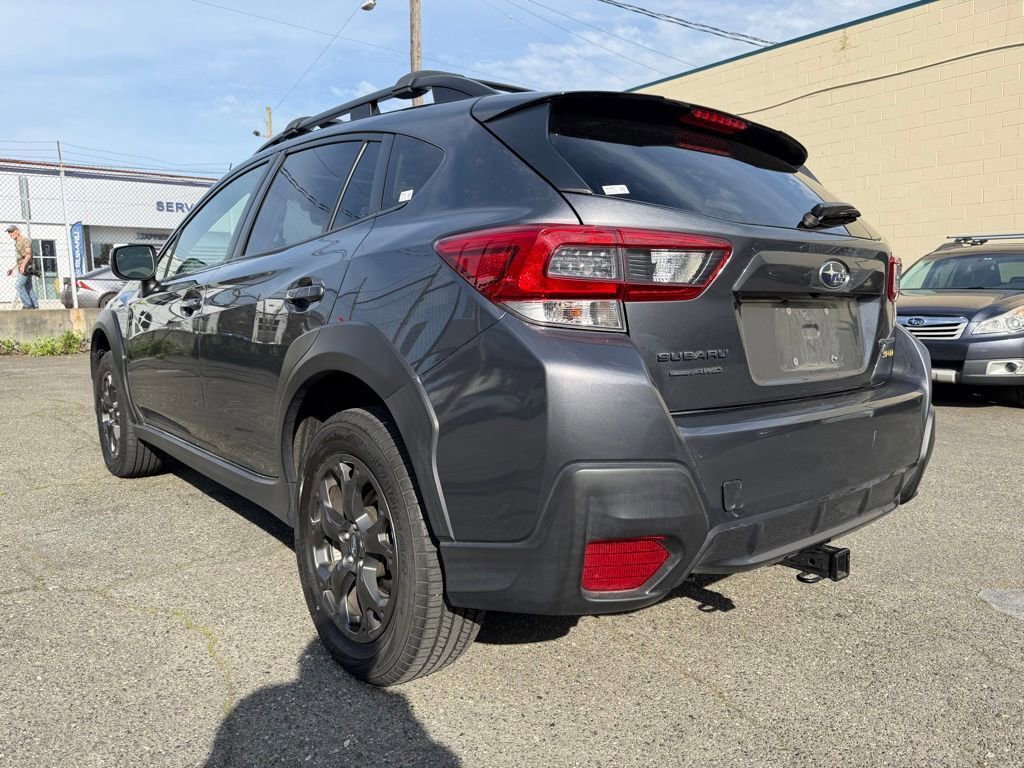 Certified 2023 Subaru Crosstrek 2.5i Sport AWD/4WD image 5