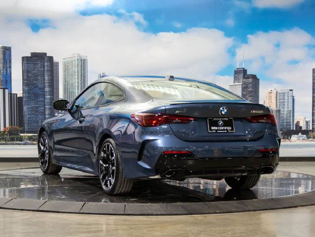 Used 2027 BMW 440i xDrive Coupe AWD/4WD image 9