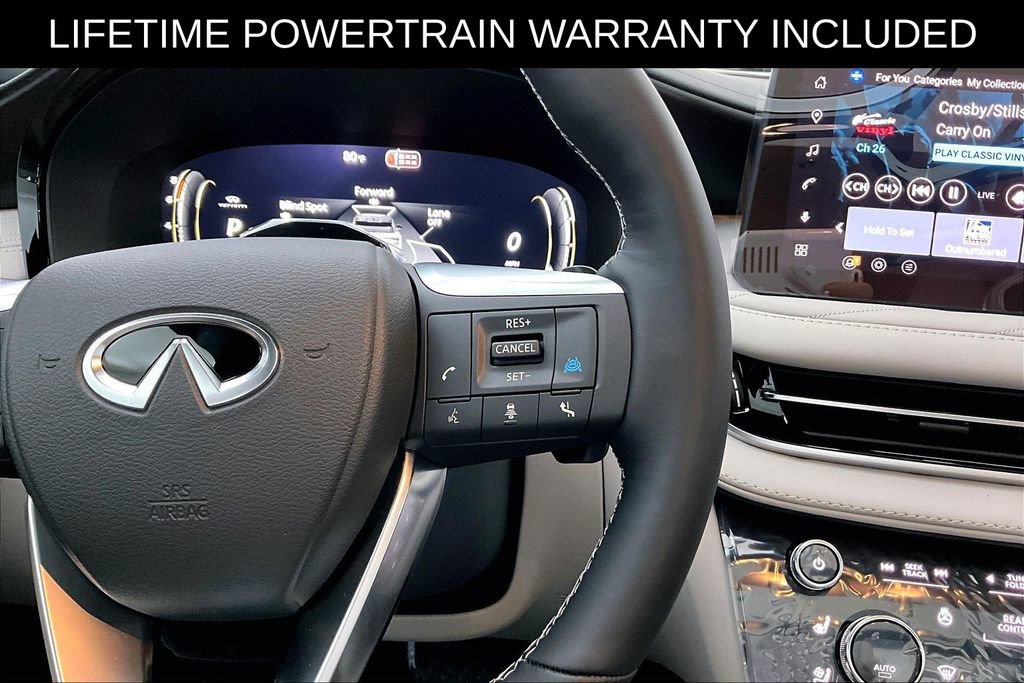New 2027 INFINITI QX60 Autograph w/ Autograph Tech Package AWD/4WD image 18