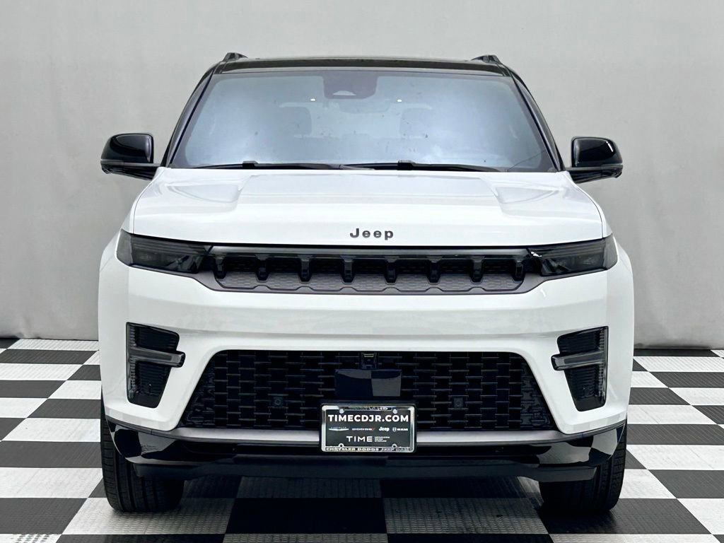 New 2026 Jeep Grand Wagoneer Summit w/ Rear Seat Video Group I image 3