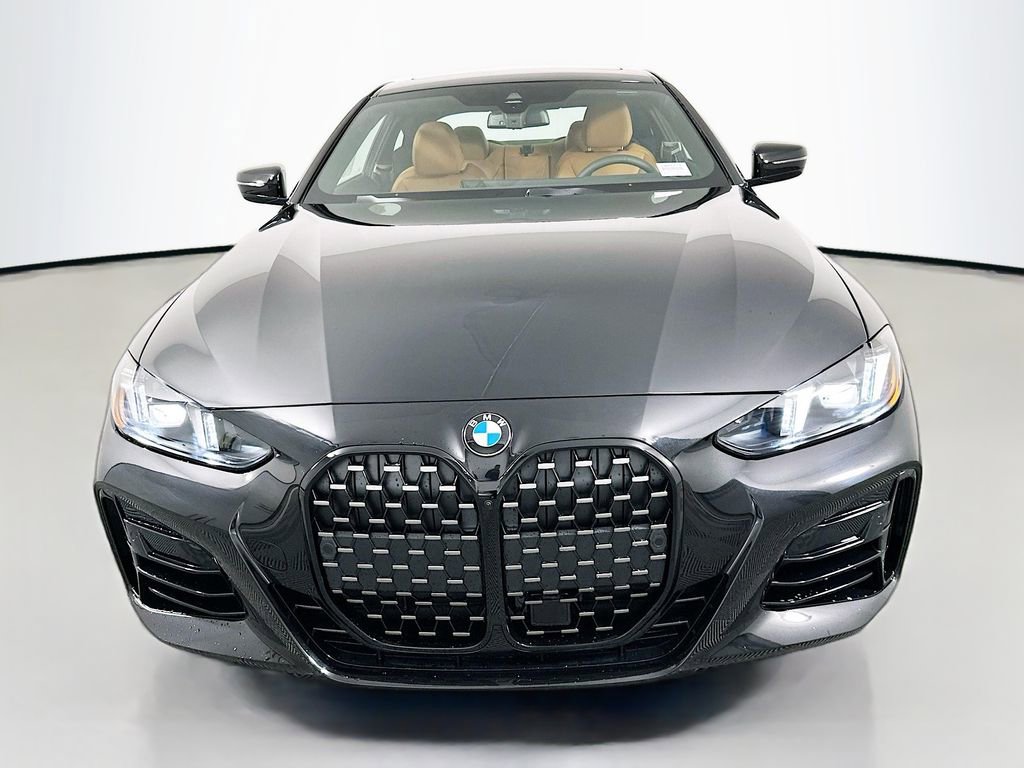 New 2026 BMW 430i Coupe w/ M Sport Package image 2