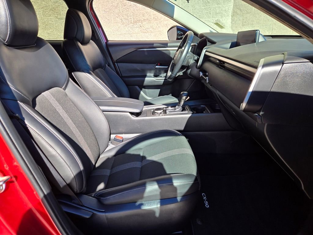 Used 2023 MAZDA CX-50 2.5 S w/ Cargo Package image 20