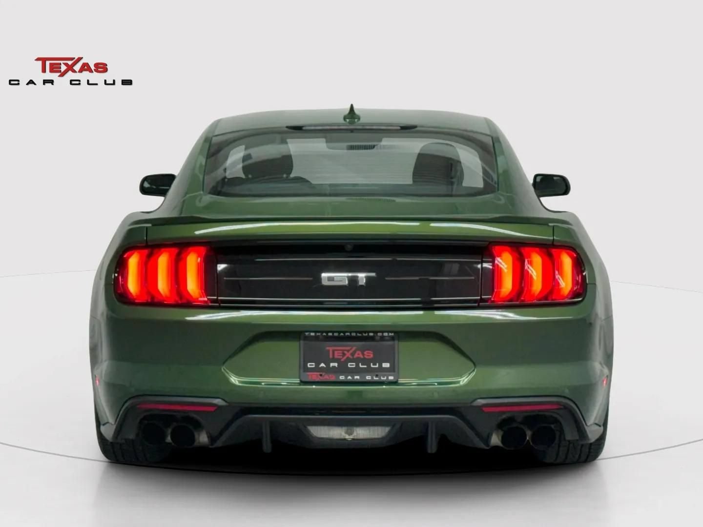 Used 2022 Ford Mustang GT RWD image 7