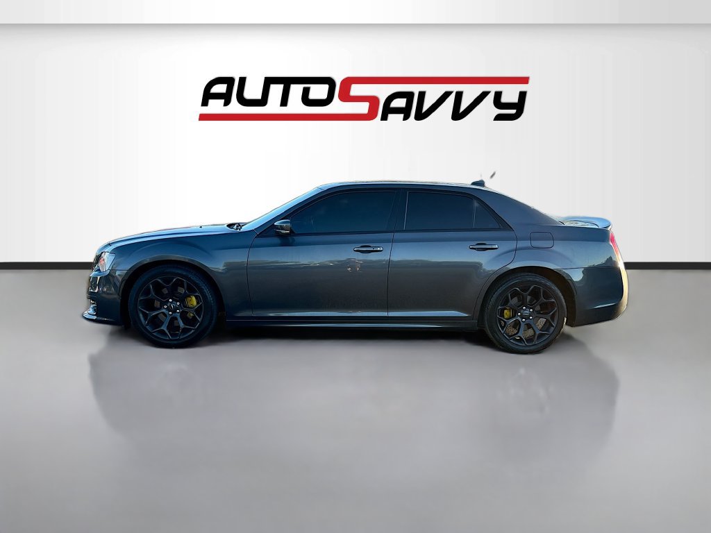 Used 2020 Chrysler 300 S w/ 300S Premium Group RWD image 4