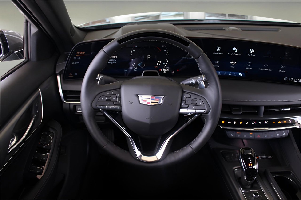 New 2025 Cadillac CT5 Premium Luxury image 15