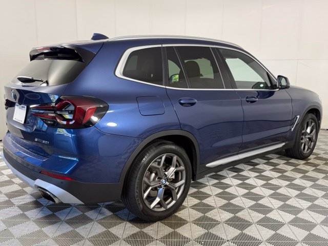 Used 2024 BMW X3 sDrive30i w/ Convenience Package w/ZPA RWD image 8