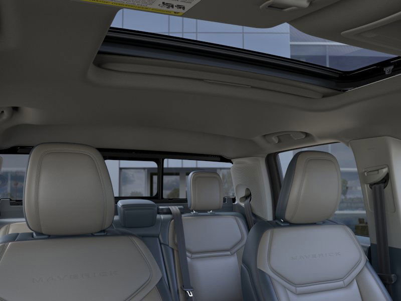 New 2026 Ford Maverick Lariat image 12