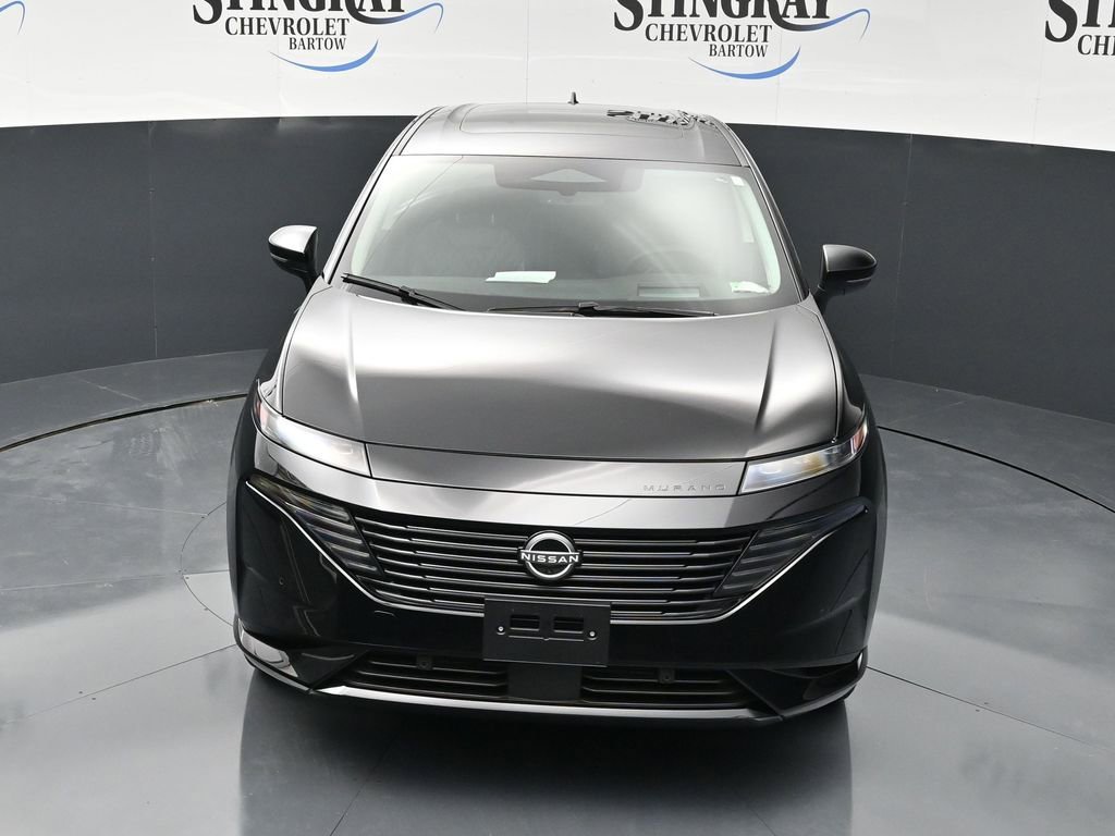 Used 2025 Nissan Murano Platinum w/ Cargo Package image 10