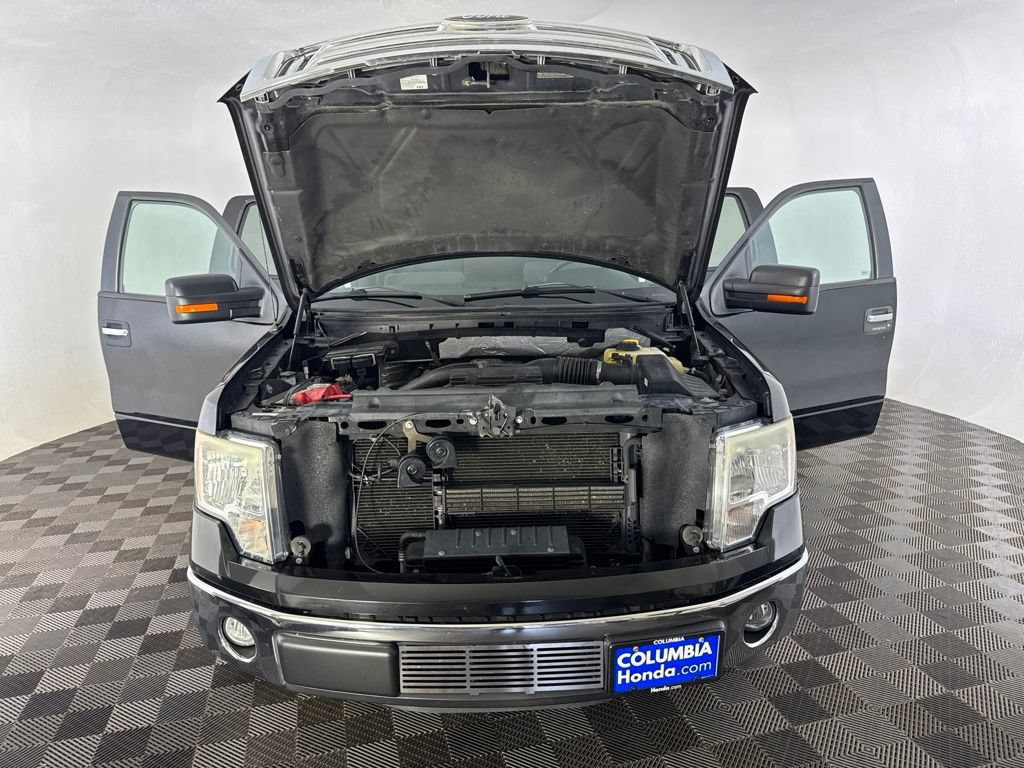 Used 2014 Ford F150 XLT w/ Equipment Group 302A Luxury RWD image 12