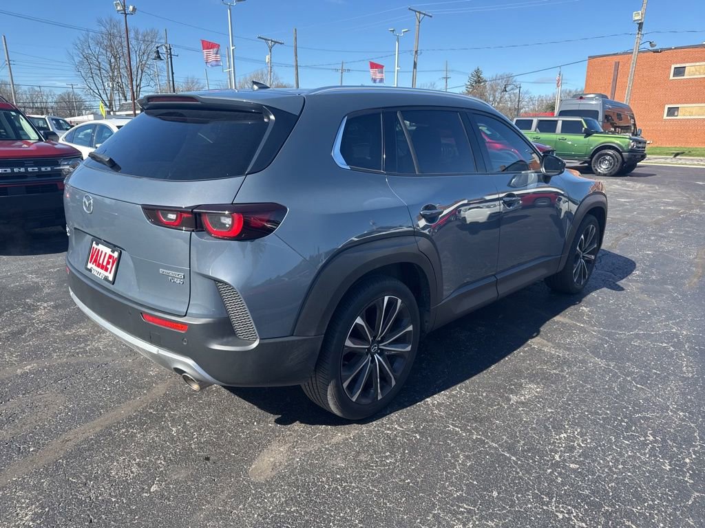 Used 2023 MAZDA CX-50 2.5 Turbo w/ Cargo Package video 3