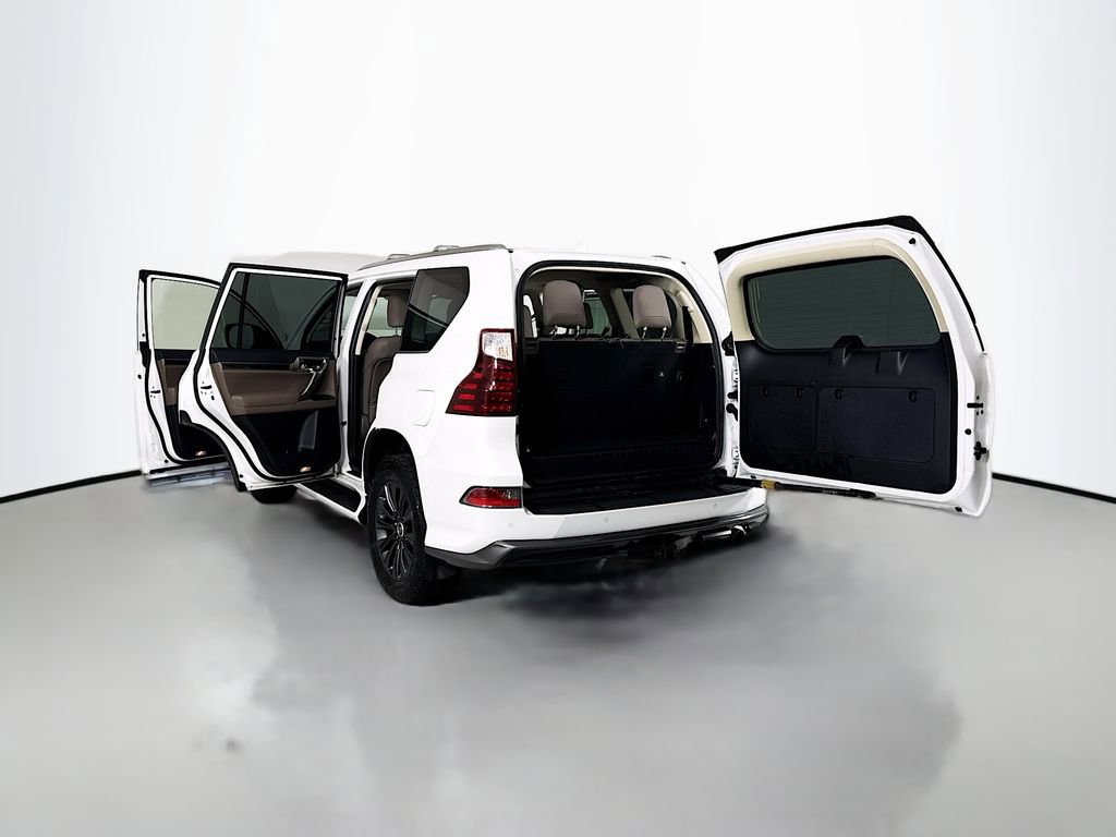 Used 2020 Lexus GX 460 Premium image 29