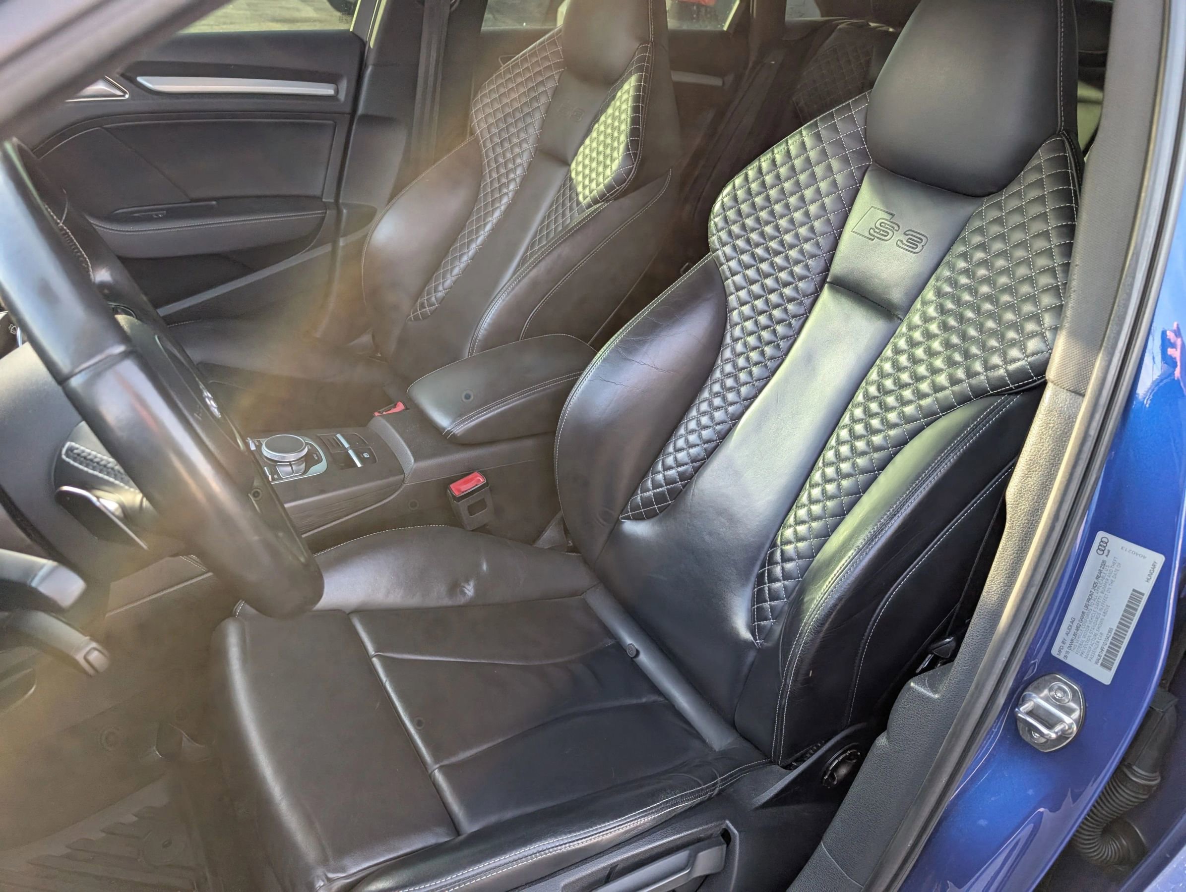 Used 2016 Audi S3 Premium Plus w/ Technology Package image 11