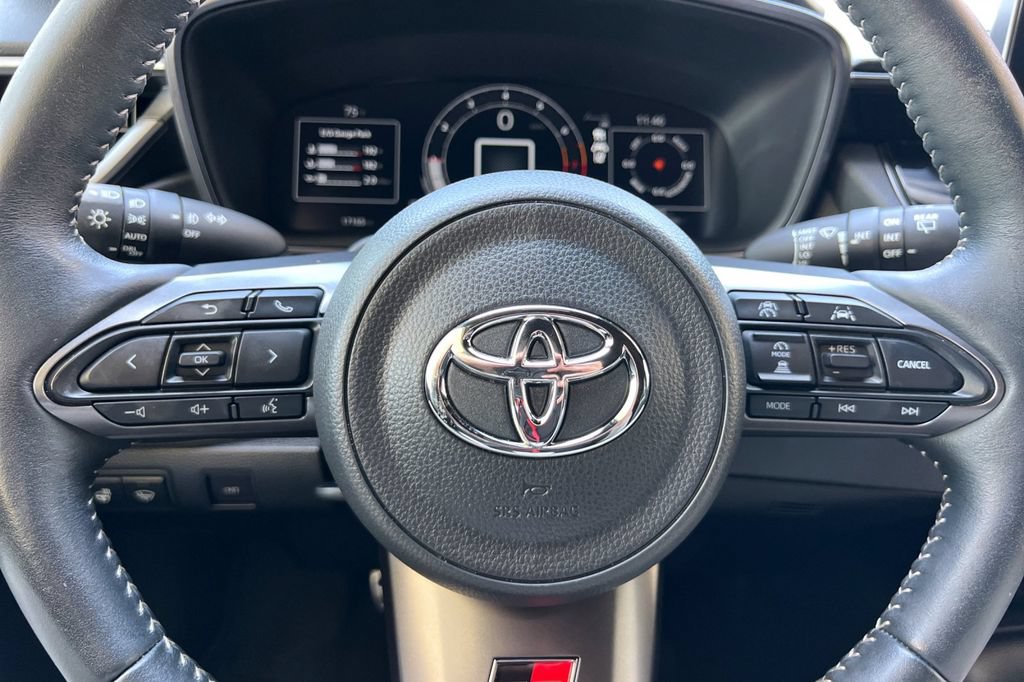 Certified 2024 Toyota Corolla GR AWD/4WD image 25