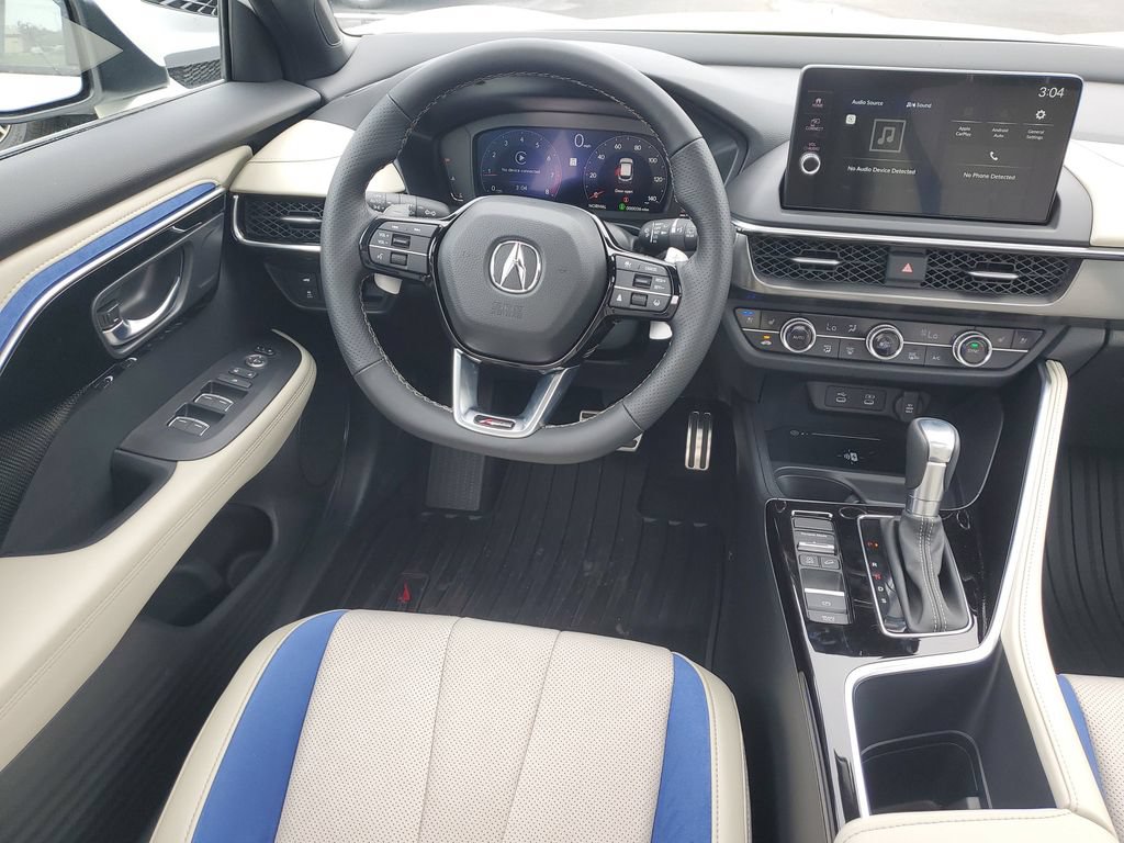 New 2026 Acura ADX A-Spec AWD/4WD image 13
