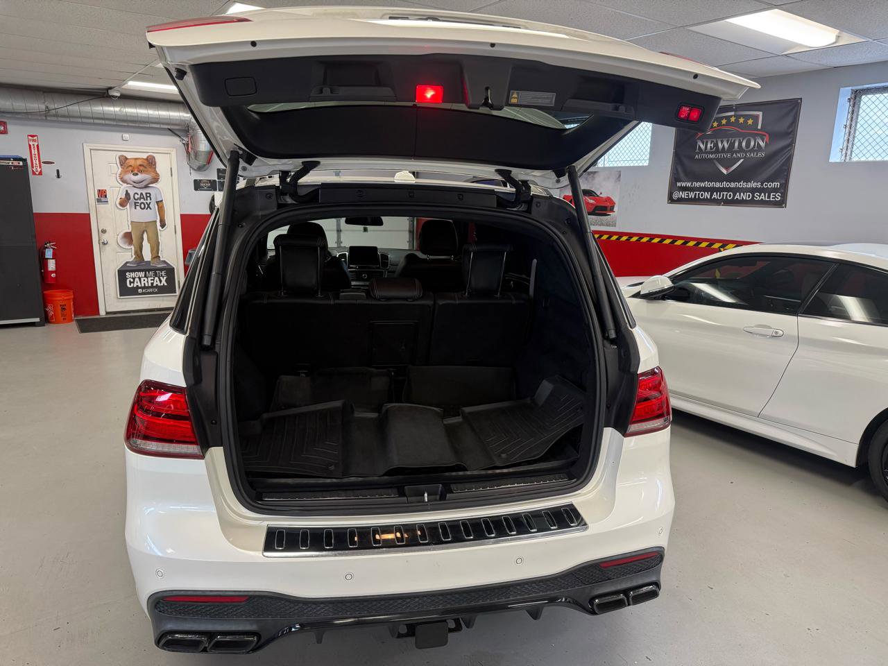 Used 2017 Mercedes-Benz GLE 63 AMG S image 16