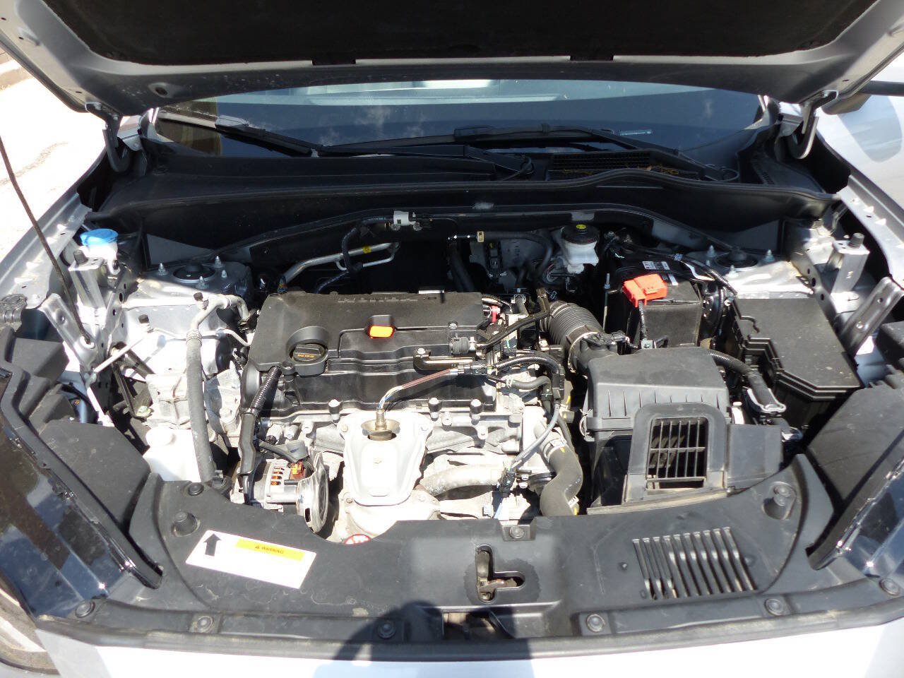 Used 2023 Honda HR-V LX image 16
