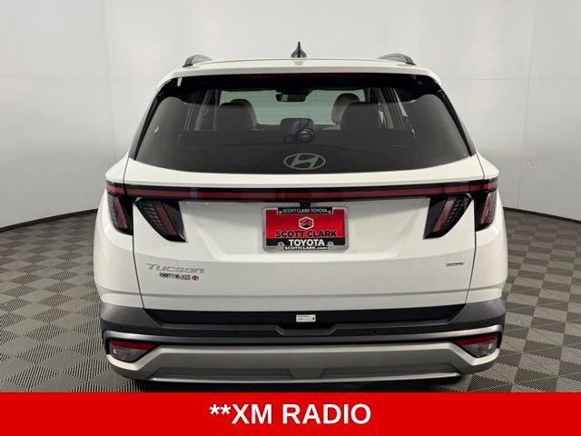 Used 2025 Hyundai Tucson Limited image 7