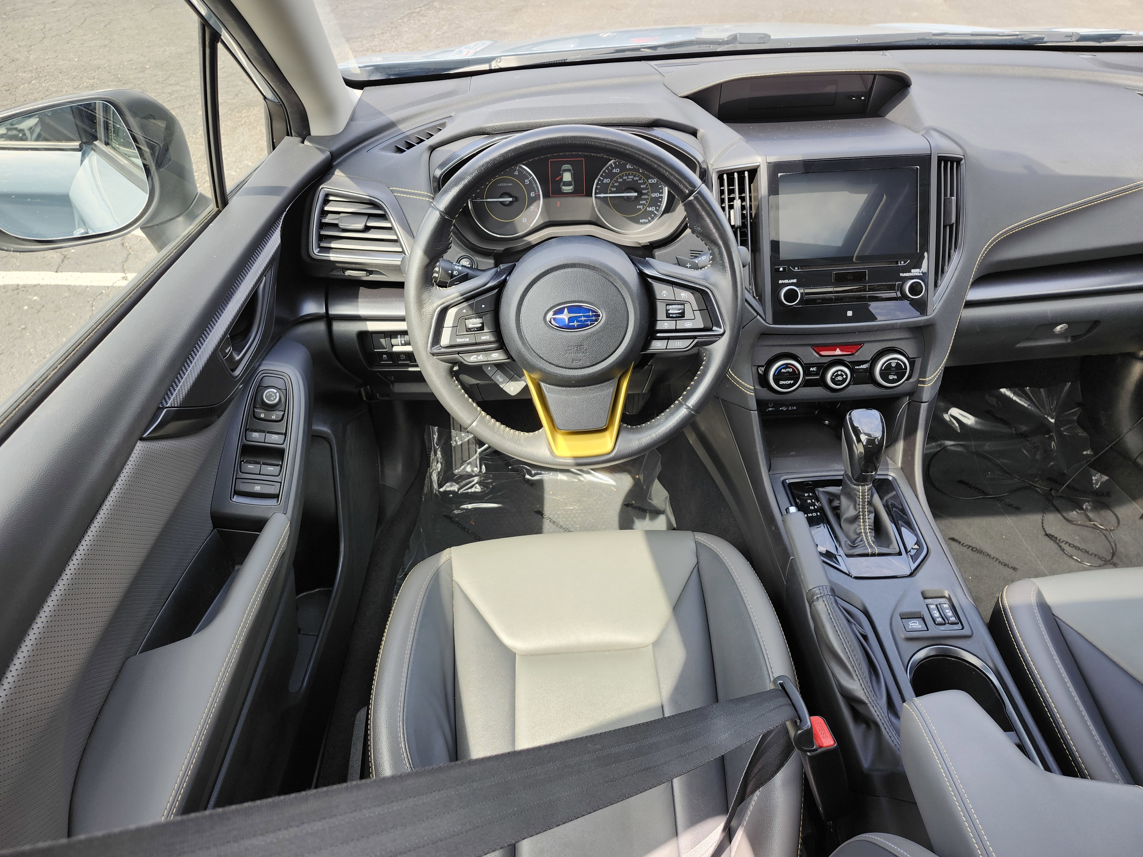 Used 2021 Subaru Crosstrek 2.5i Sport w/ Moonroof Package image 27