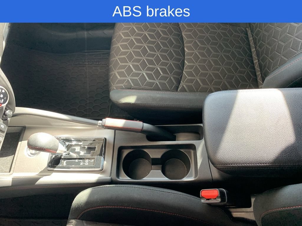 Used 2024 Mitsubishi Outlander Sport LE AWD/4WD image 8
