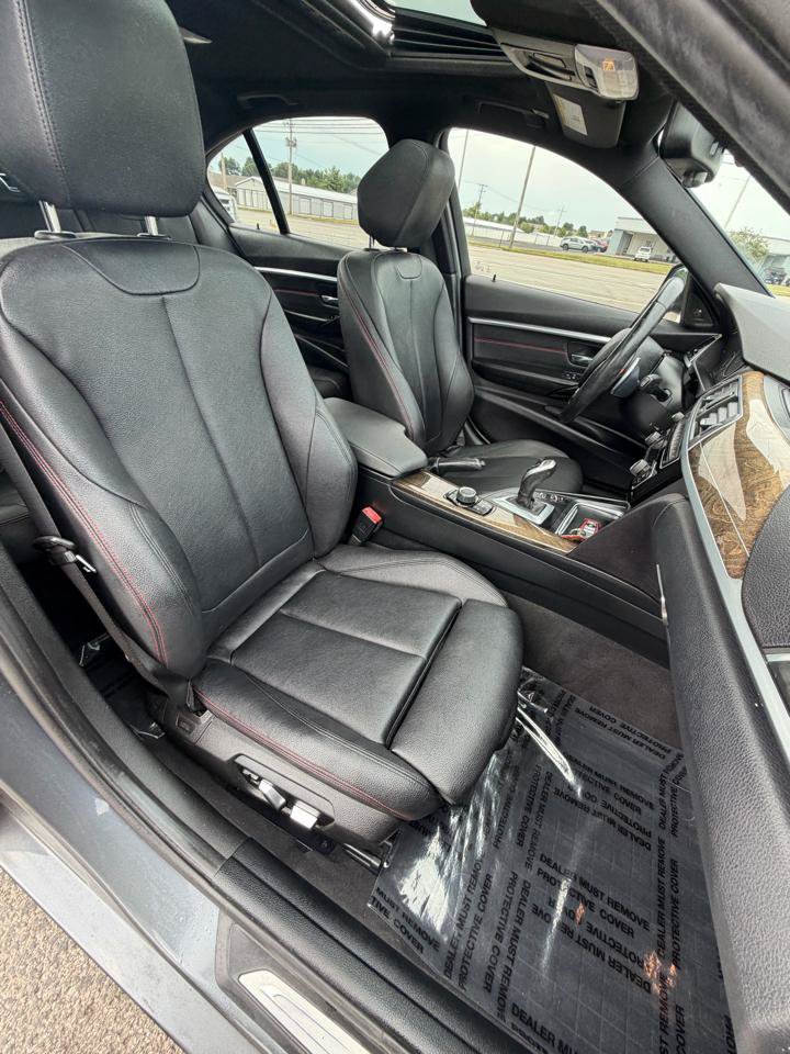 Used 2016 BMW 340i Sedan RWD image 53