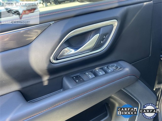 Certified 2023 Chevrolet Tahoe RST w/ Sport Performance Package image 29