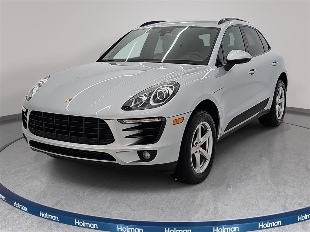 Used 2018 Porsche Macan image 1