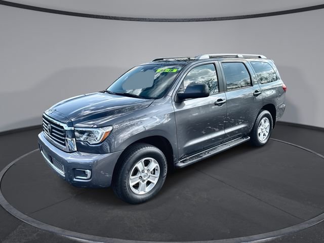 Used 2022 Toyota Sequoia SR5