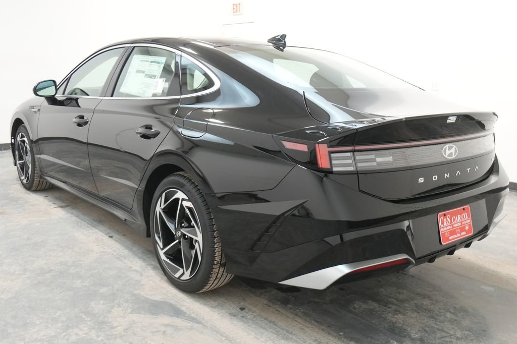 New 2026 Hyundai Sonata SEL image 6