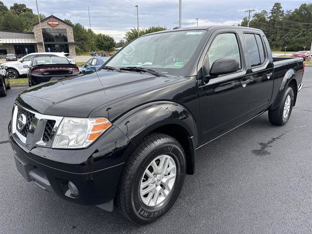 Used 2017 Nissan Frontier SV