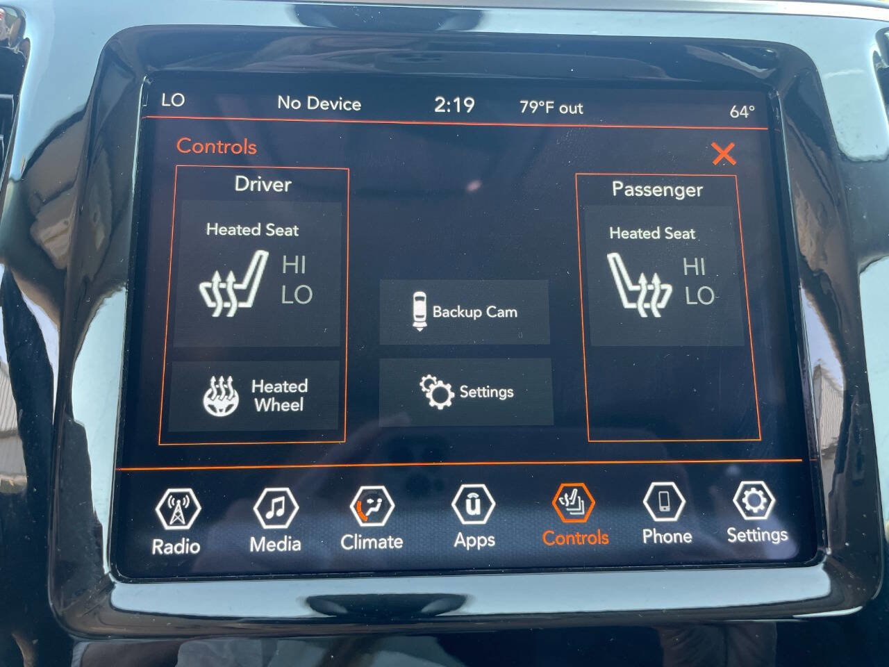 Used 2019 Jeep Cherokee Limited image 38