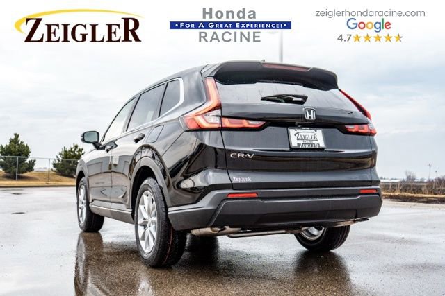 Used 2025 Honda CR-V EX image 5