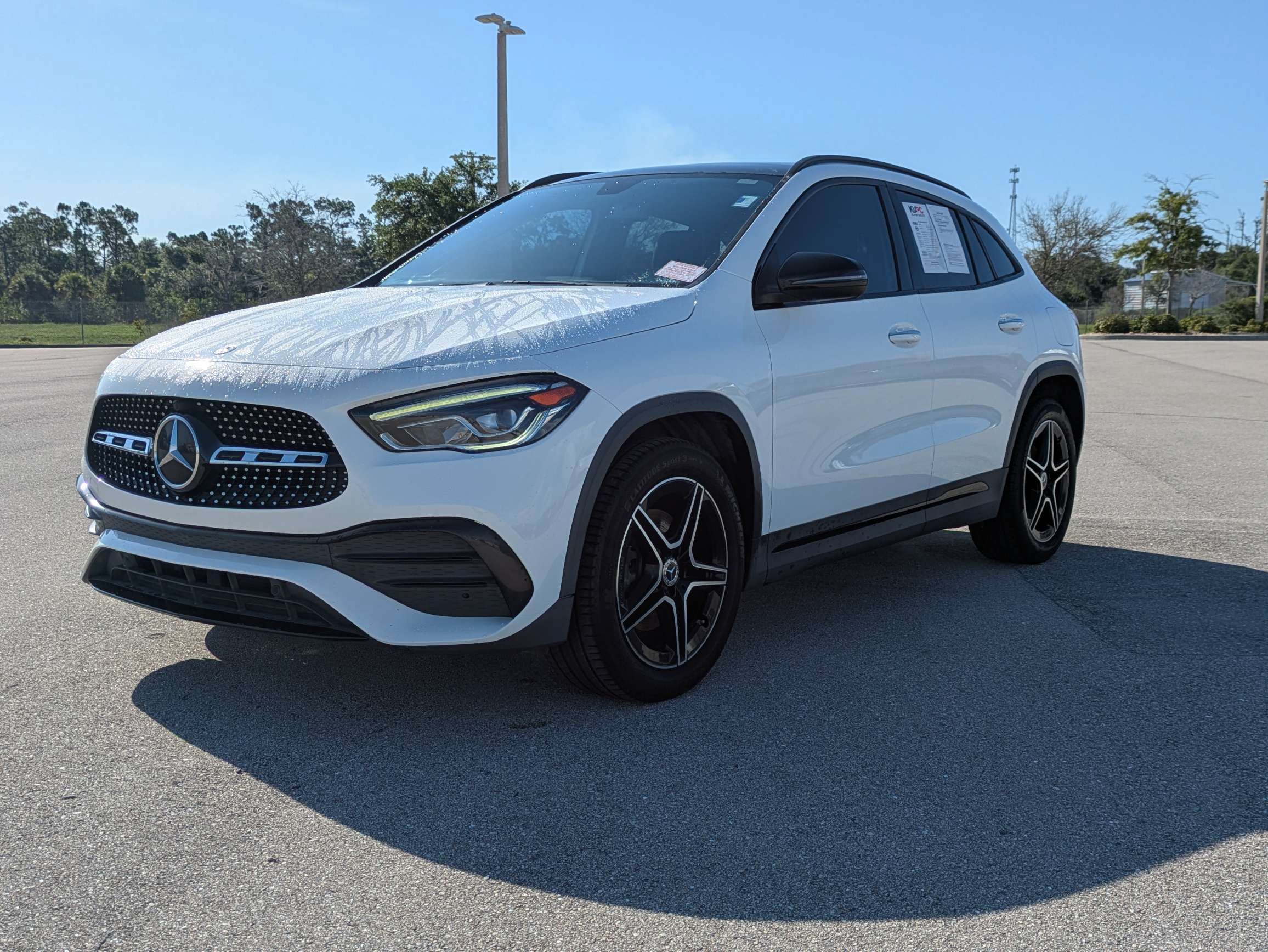 Used 2021 Mercedes-Benz GLA 250 image 9