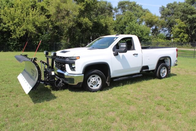 Used 2022 Chevrolet Silverado 2500 W/T w/ WT Fleet Convenience Package