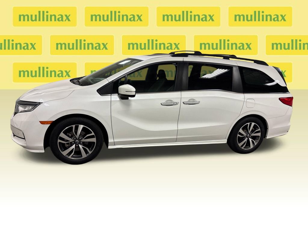 Used 2021 Honda Odyssey Touring image 8