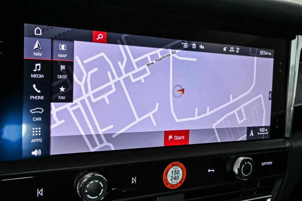 Certified 2026 Porsche Macan AWD/4WD image 15