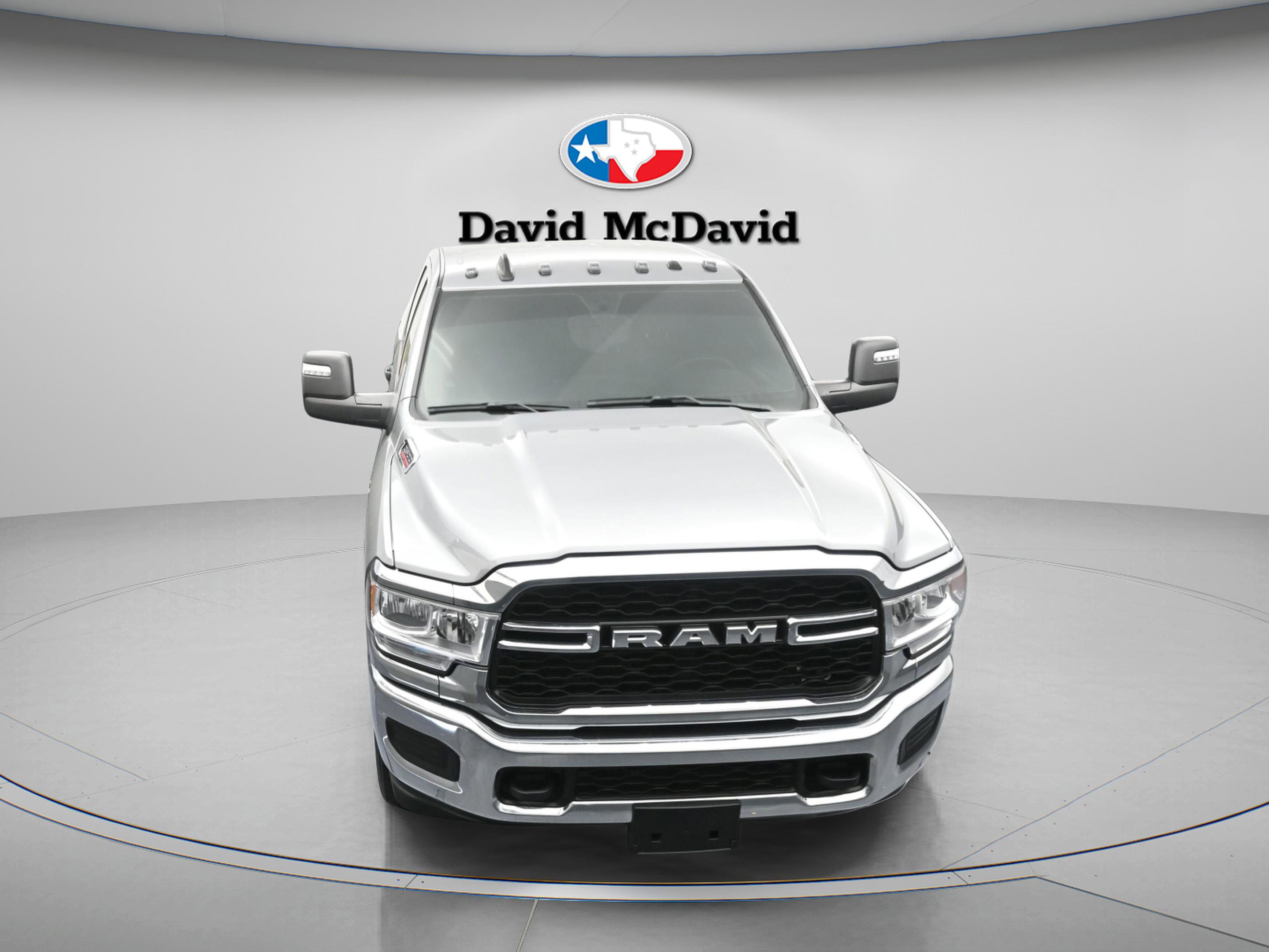 Used 2024 RAM 2500 Tradesman w/ Chrome Appearance Group image 35