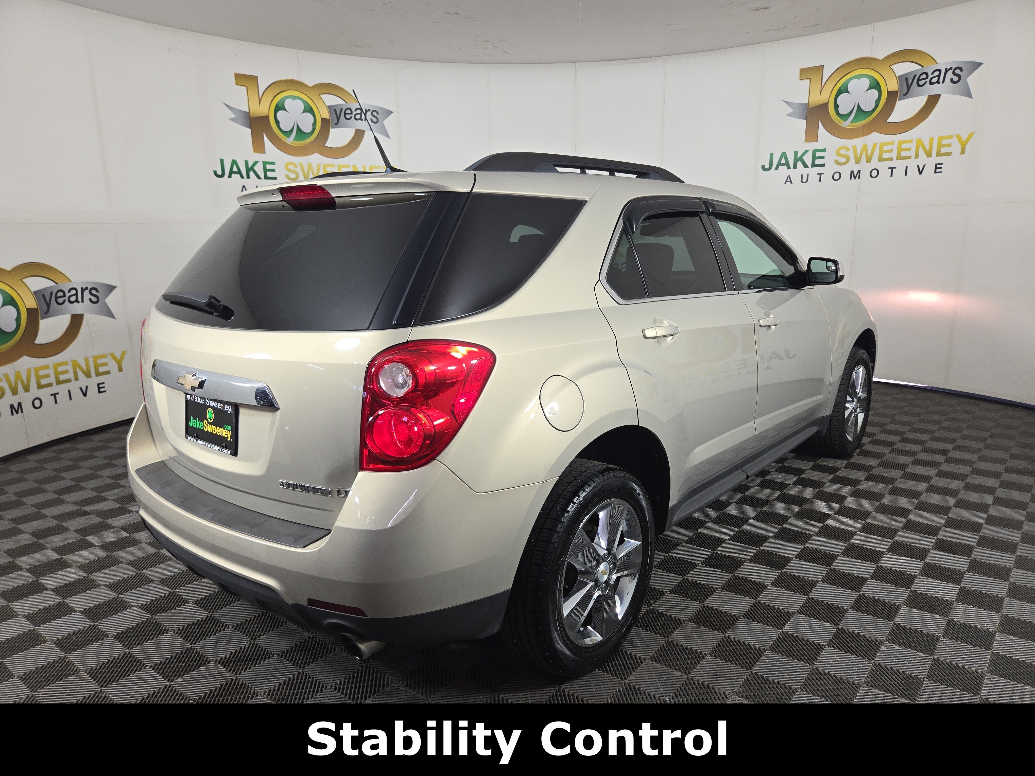 Used 2012 Chevrolet Equinox LT w/ All-Star Package FWD image 9
