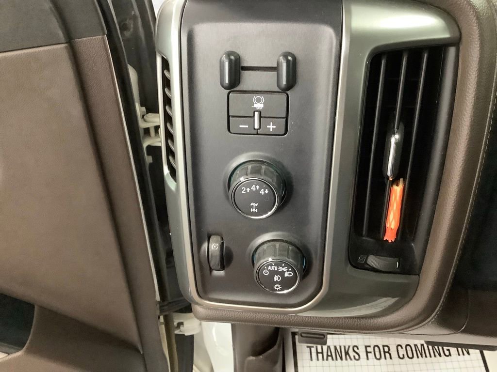 Used 2018 Chevrolet Silverado 2500 LTZ w/ Duramax Plus Package AWD/4WD image 14