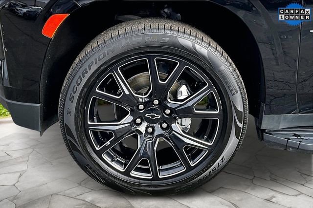 Used 2023 Chevrolet Tahoe LS w/ Driver Alert Package image 8
