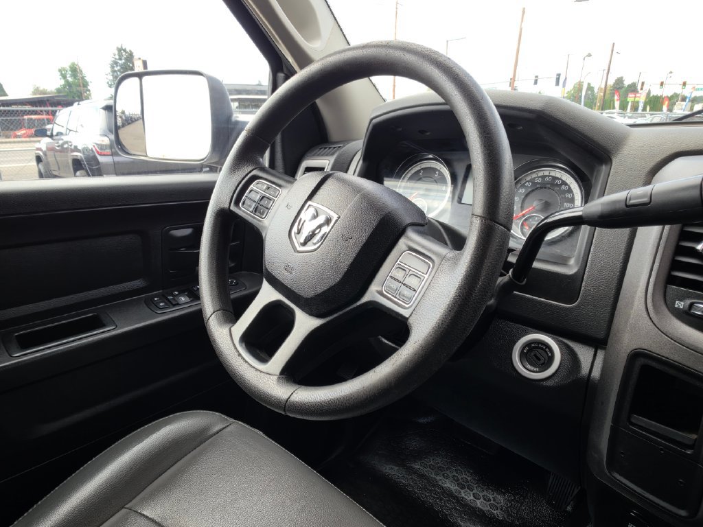 Used 2018 RAM 3500 Tradesman w/ Cold Weather Group AWD/4WD image 16