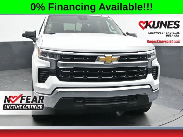 New 2026 Chevrolet Silverado 1500 LT AWD/4WD image 3