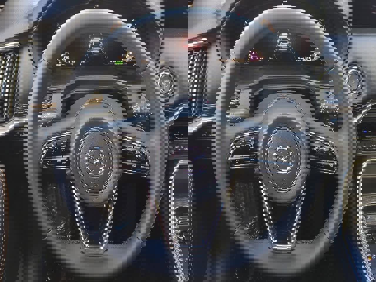 New 2026 MAZDA CX-90 Plug-In Hybrid w/ Premium Plus image 23